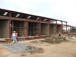 Power House Civil Works 7    
